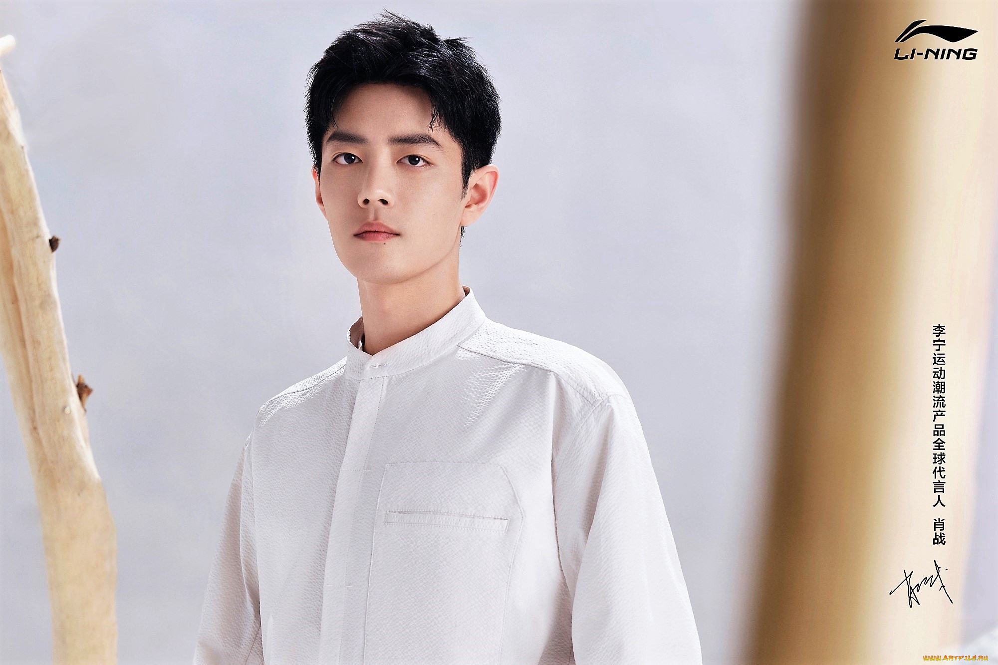 , xiao zhan, , , 